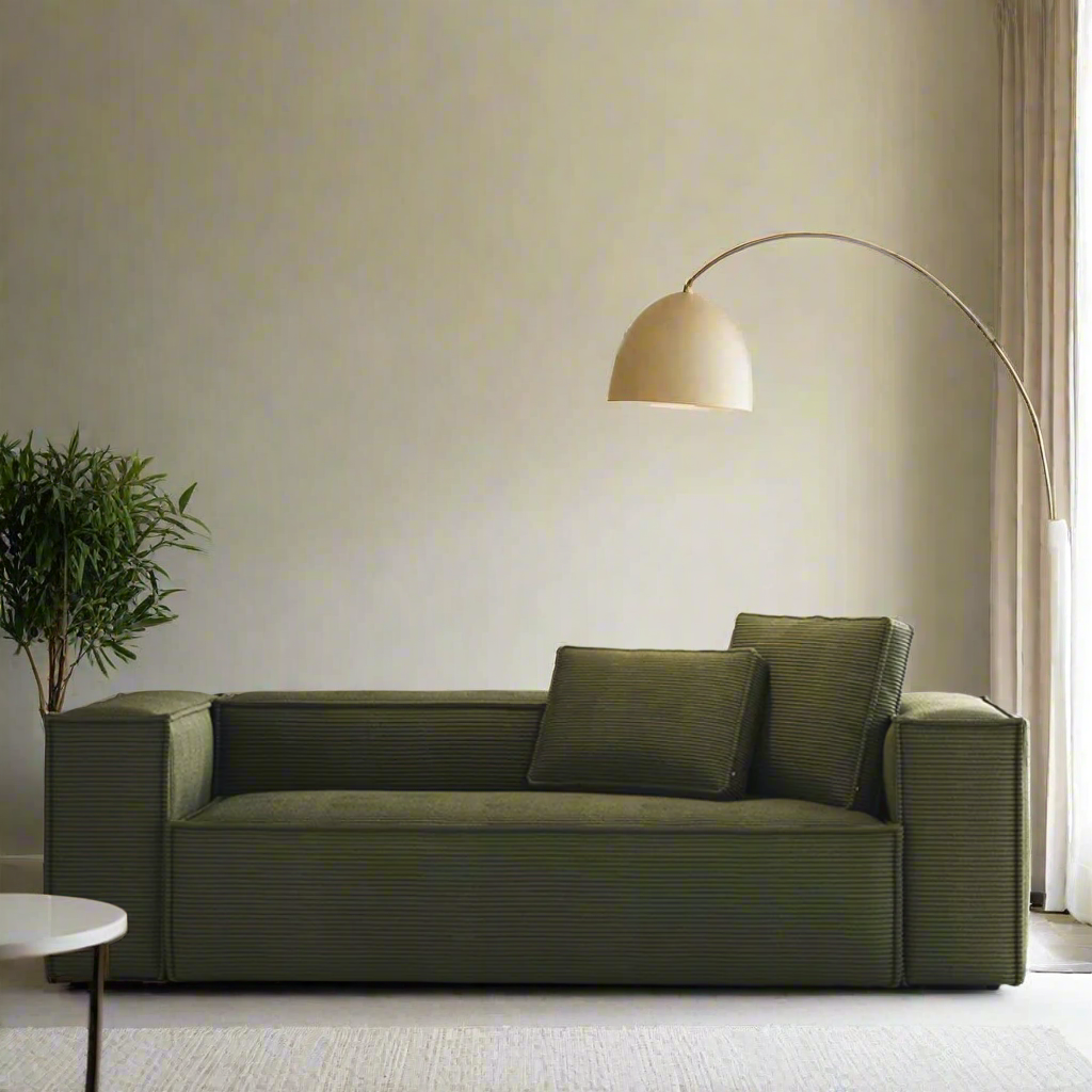 Block Modular Sofa - Corduroy BUBULAND HOME
