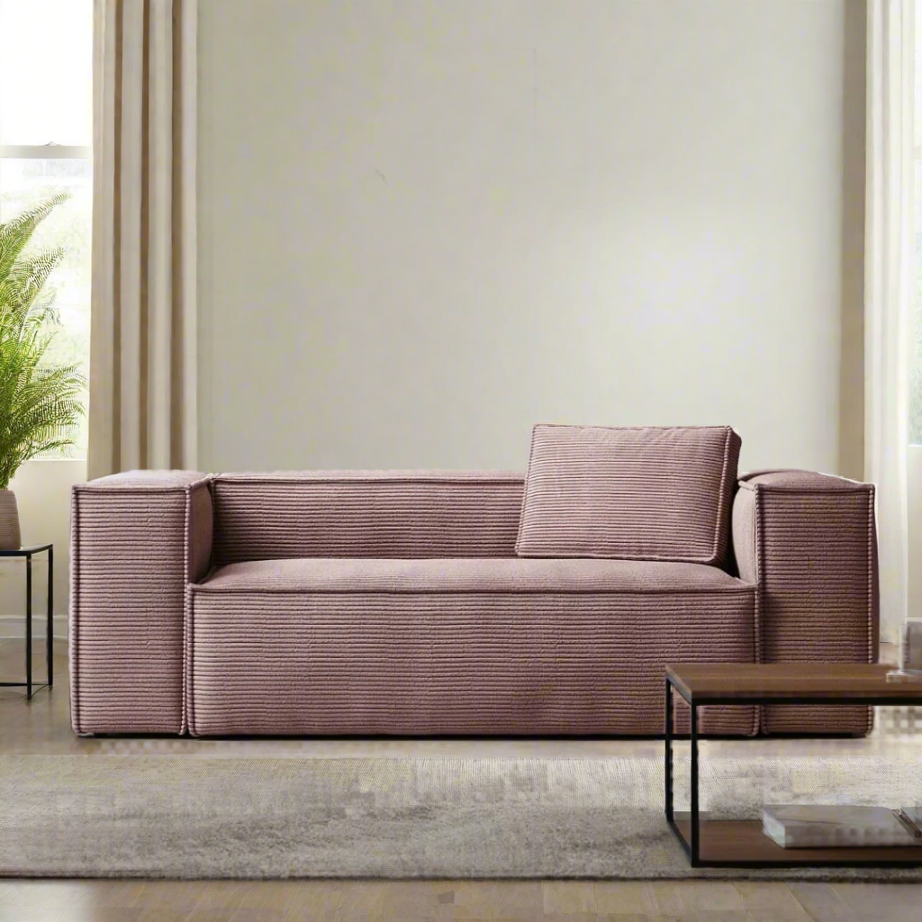 Block Modular Sofa - Corduroy BUBULAND HOME