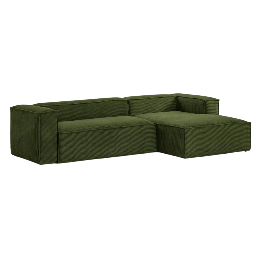 Block Modular Sofa - Corduroy BUBULAND HOME