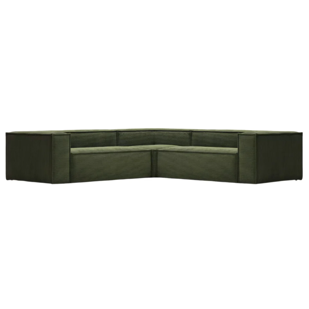 Block Modular Sofa - Corduroy BUBULAND HOME