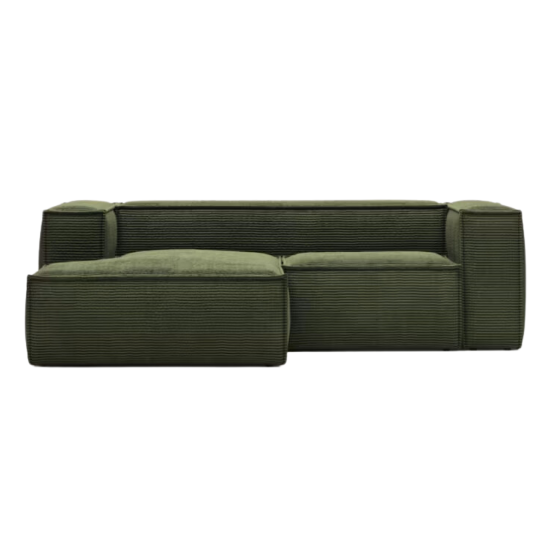 Block Modular Sofa - Corduroy BUBULAND HOME