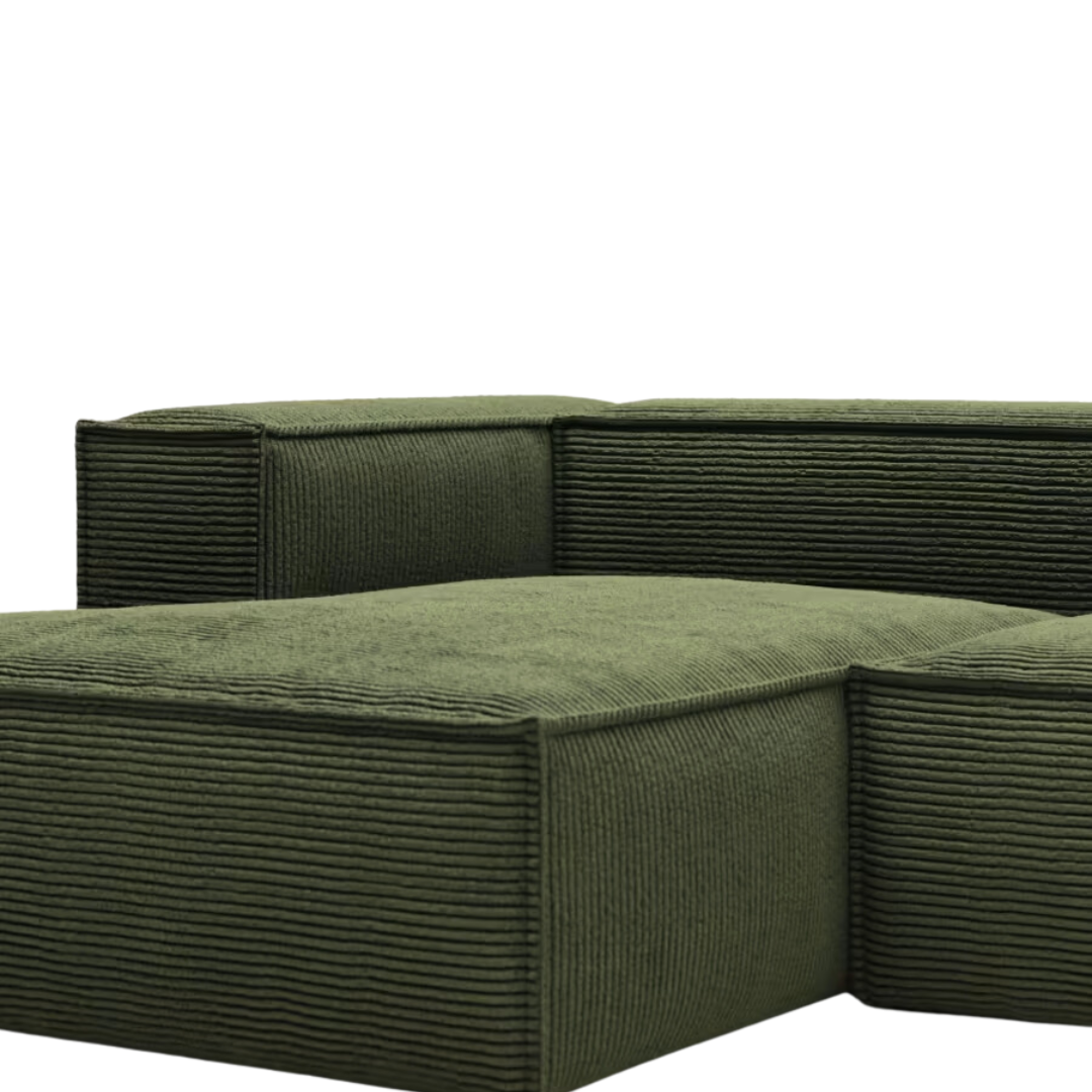 Block Modular Sofa - Corduroy BUBULAND HOME