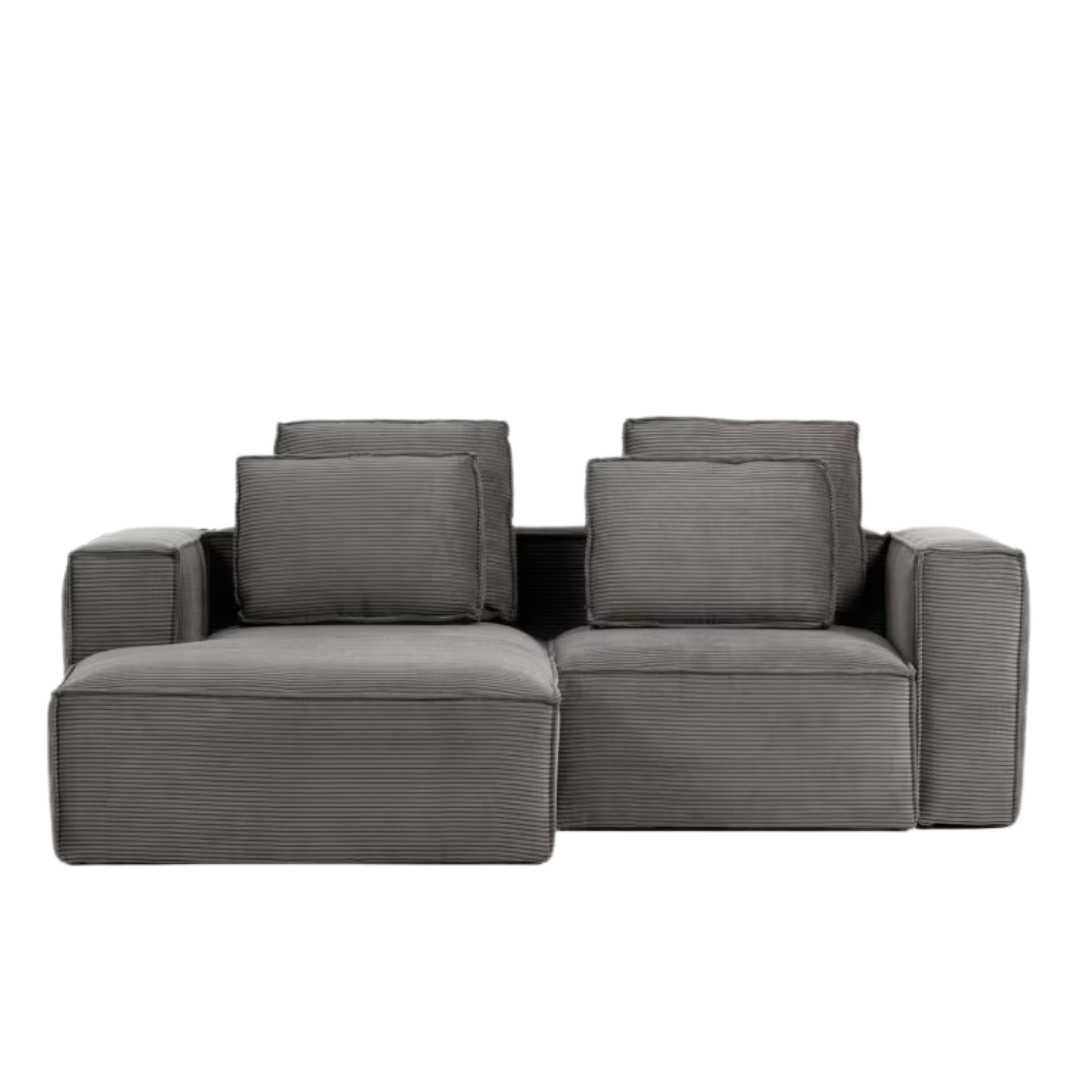 Block Modular Sofa - Corduroy BUBULAND HOME