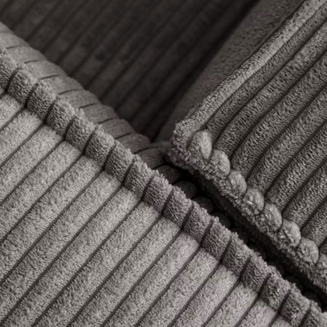 Block Modular Sofa - Corduroy BUBULAND HOME