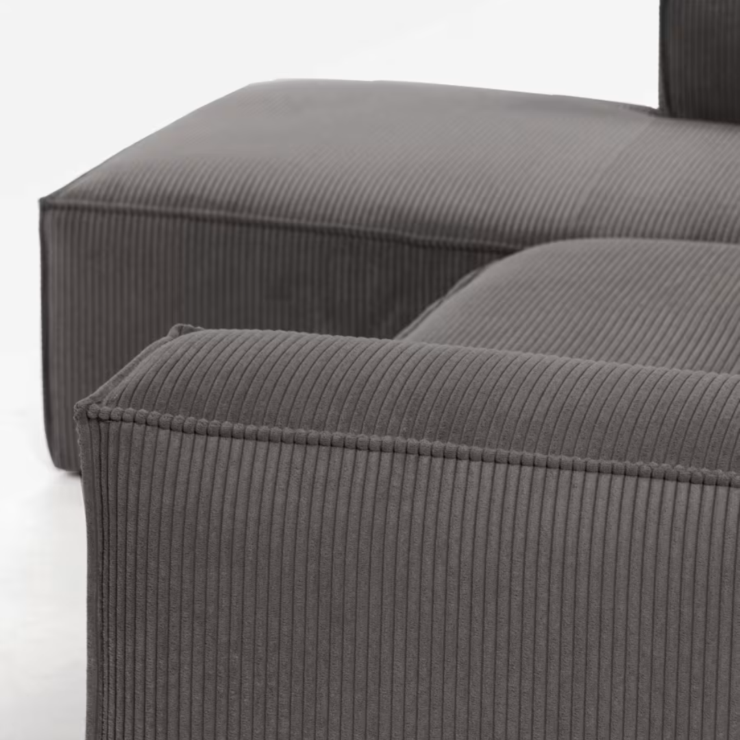Block Modular Sofa - Corduroy BUBULAND HOME