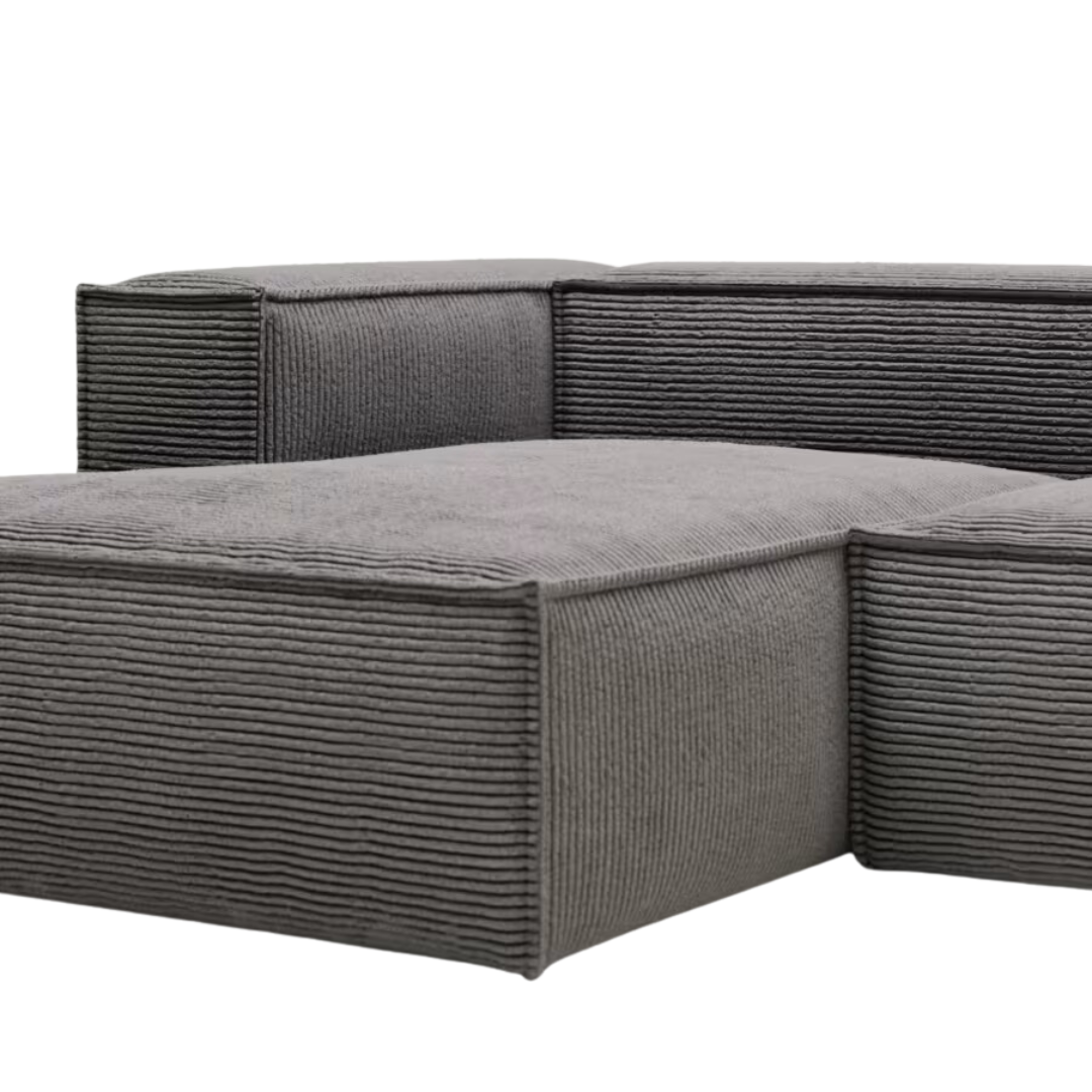 Block Modular Sofa - Corduroy BUBULAND HOME