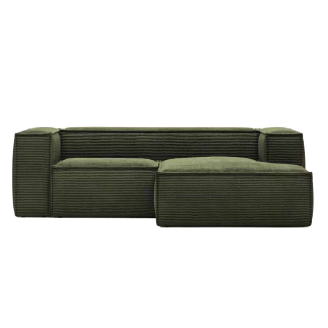 Block Modular Sofa - Corduroy BUBULAND HOME