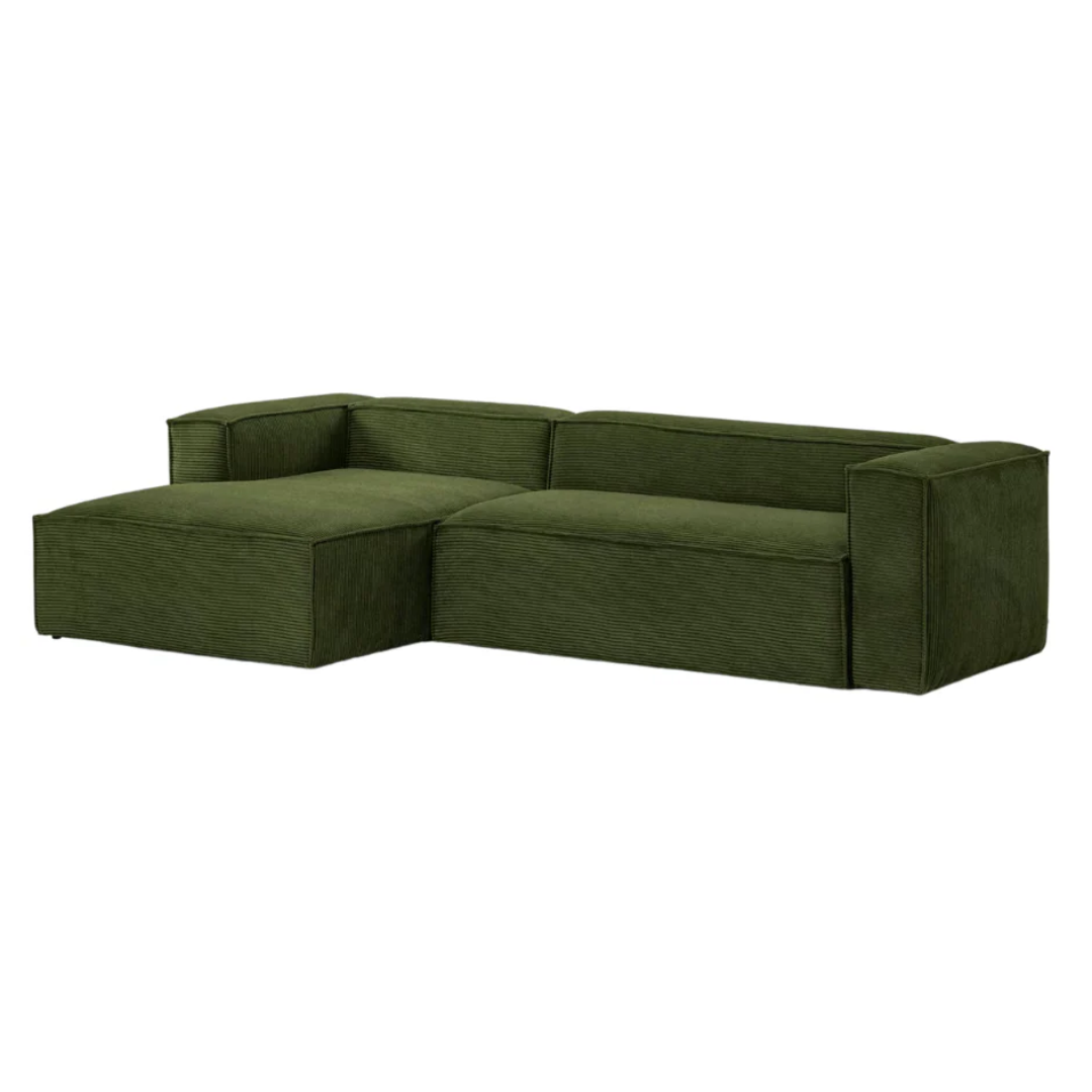 Block Modular Sofa - Corduroy BUBULAND HOME