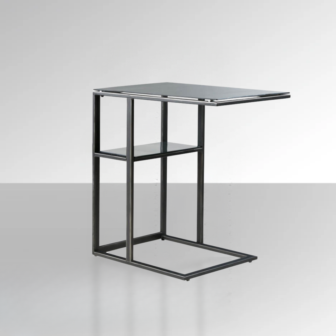 Box Side Table BUBULAND HOME