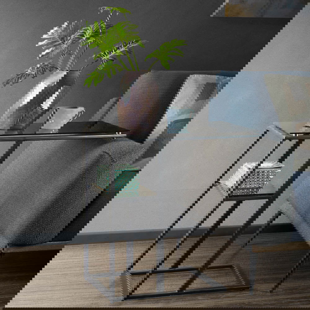 Box Side Table BUBULAND HOME