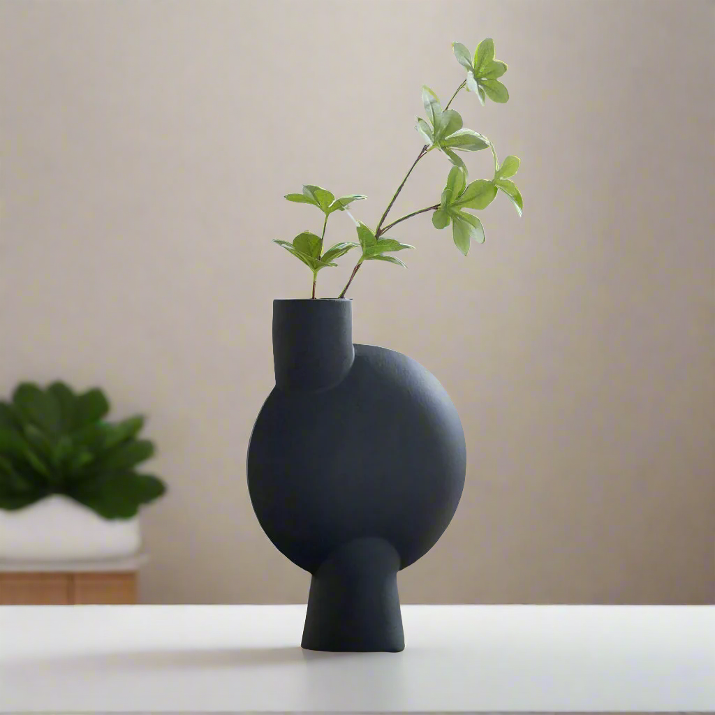 Bubble Ceramic Vase - vases Default Title BUBULAND HOME