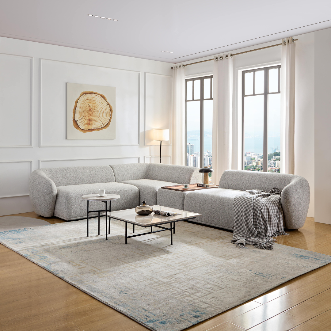 Charles Modular Sofa BUBULAND HOME