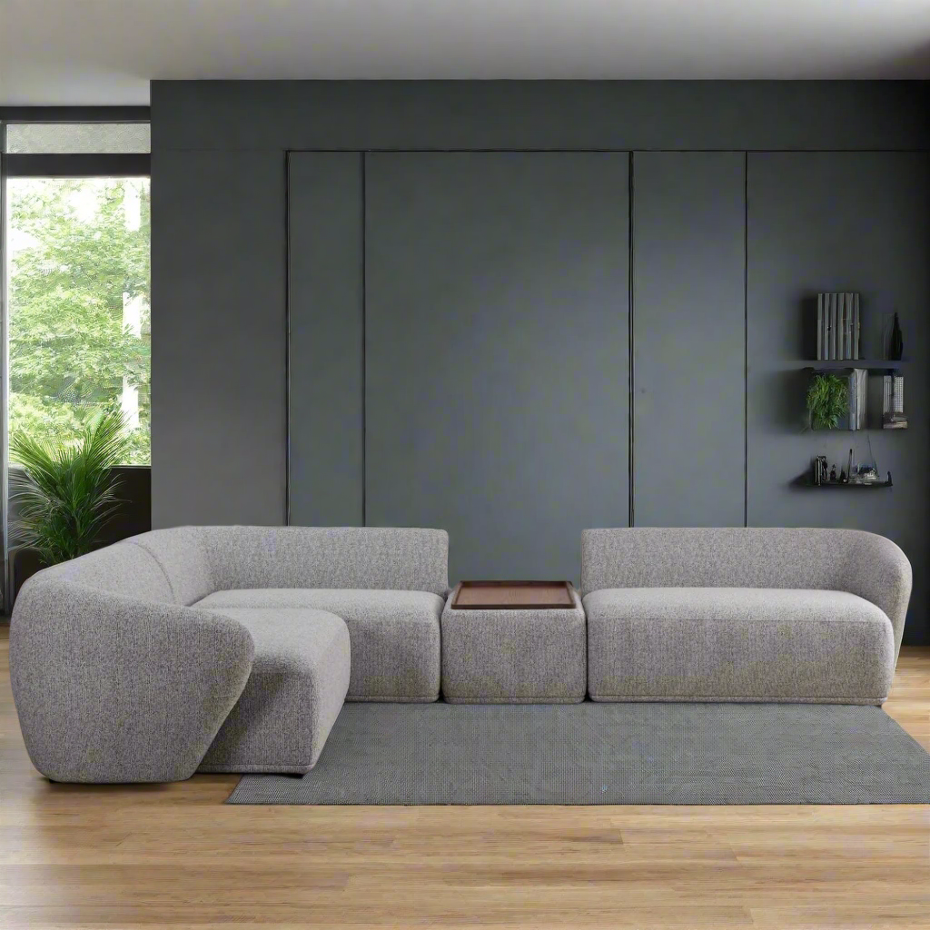 Charles Modular Sofa BUBULAND HOME
