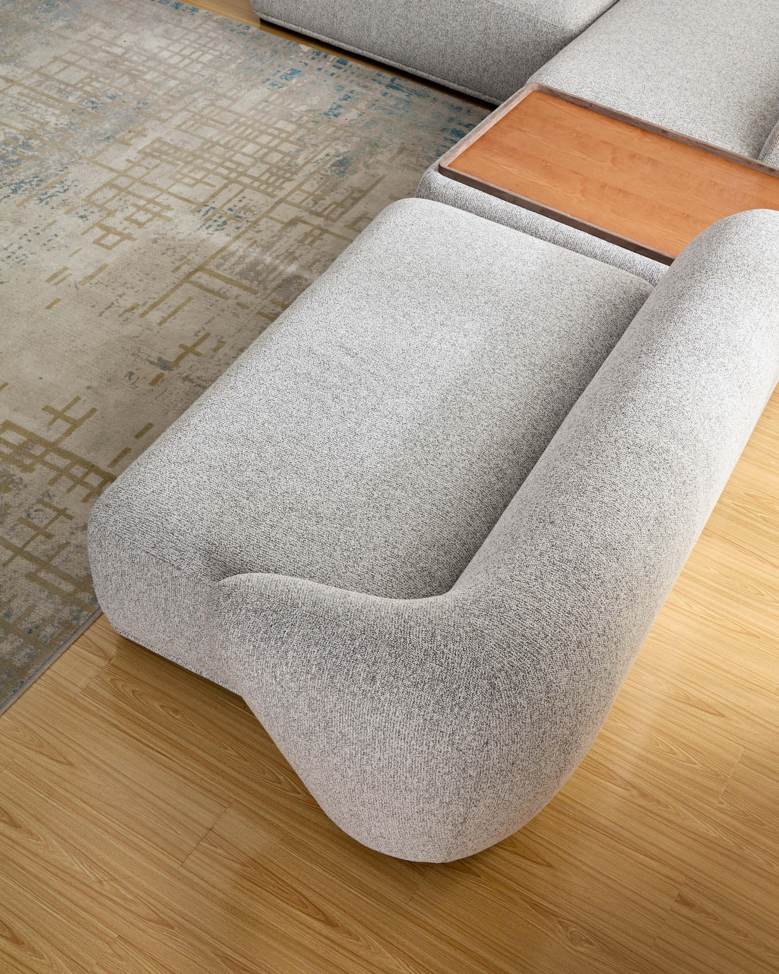 Charles Modular Sofa BUBULAND HOME