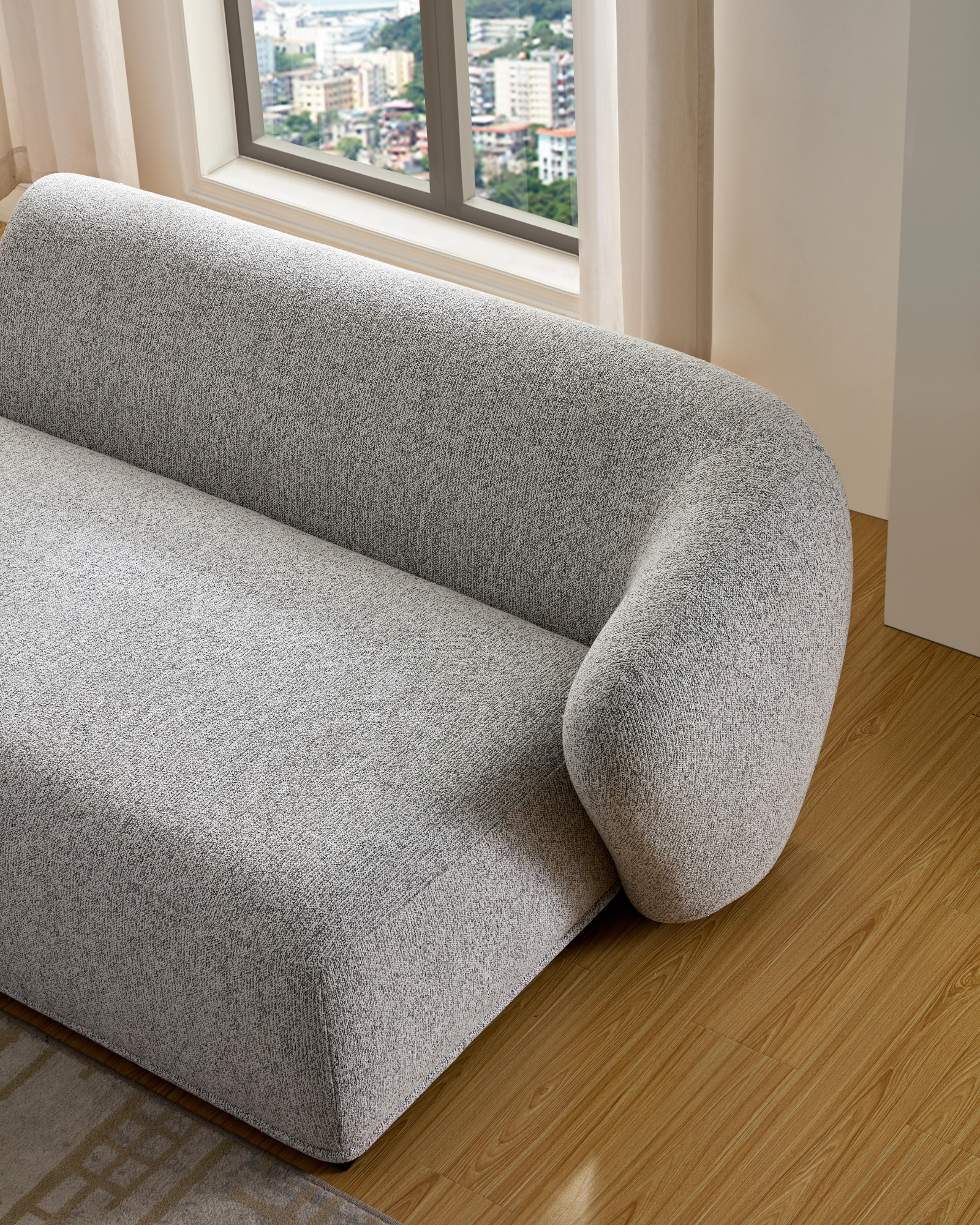 Charles Modular Sofa BUBULAND HOME