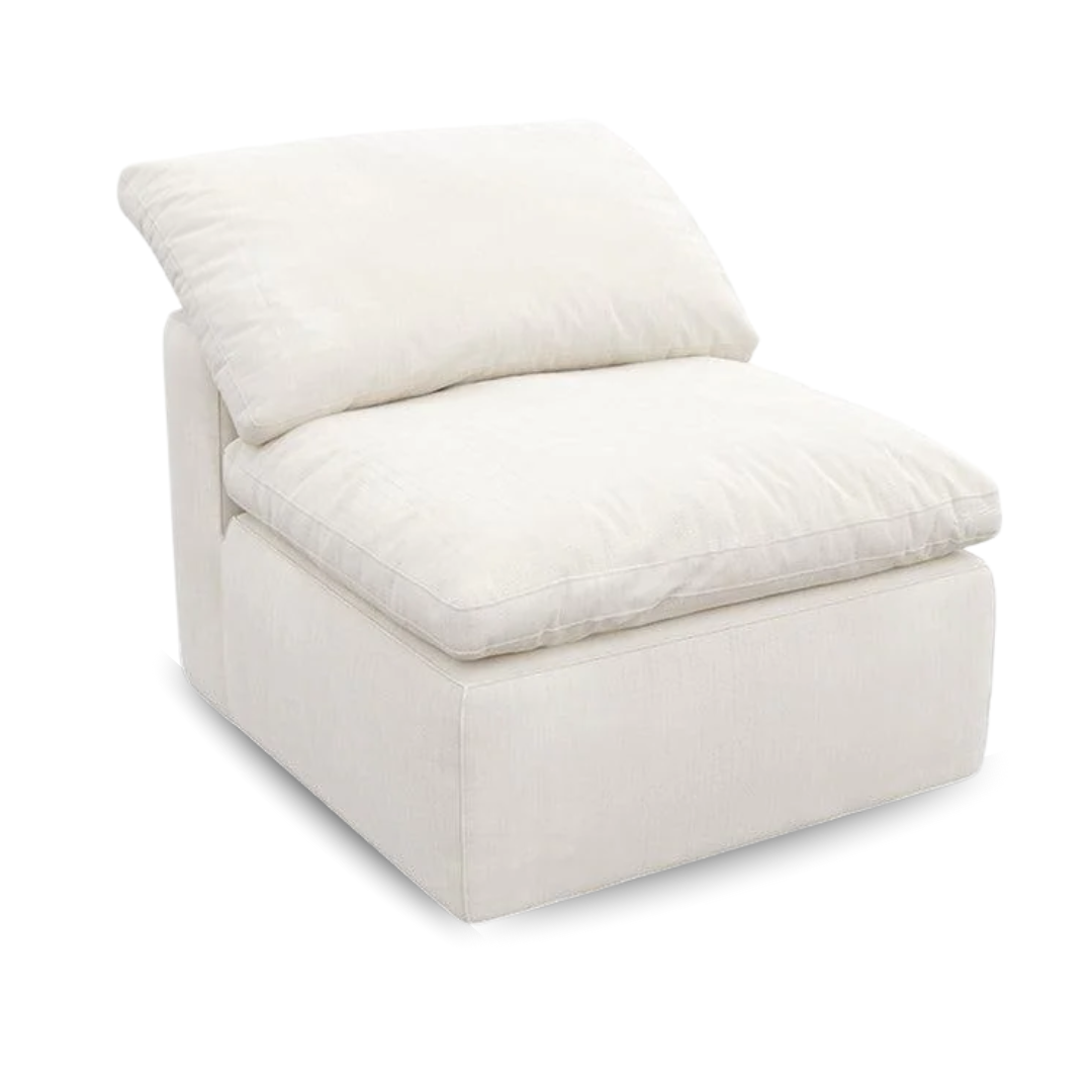 Bliss Modular Sofa - Weaved Fabric BUBULAND HOME