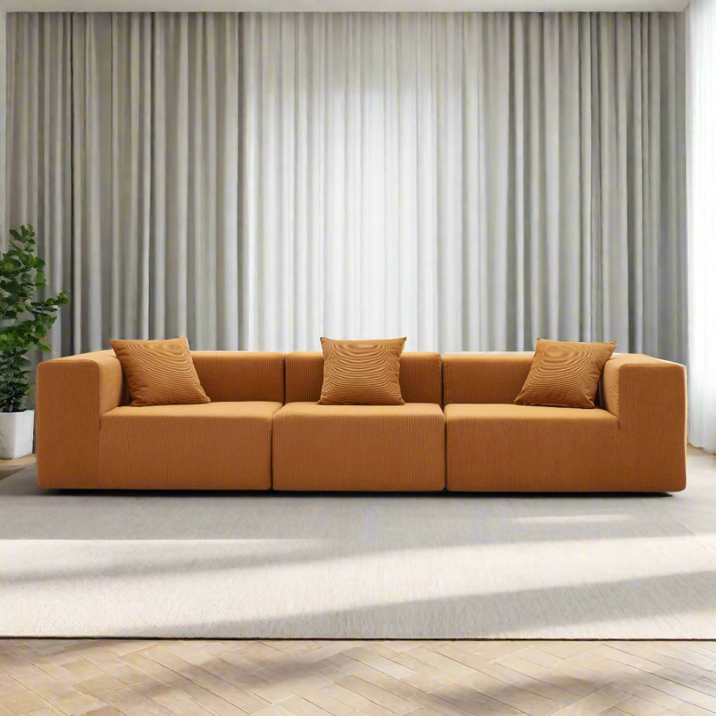 Cubo Modular Sofa - Corduroy BUBULAND HOME