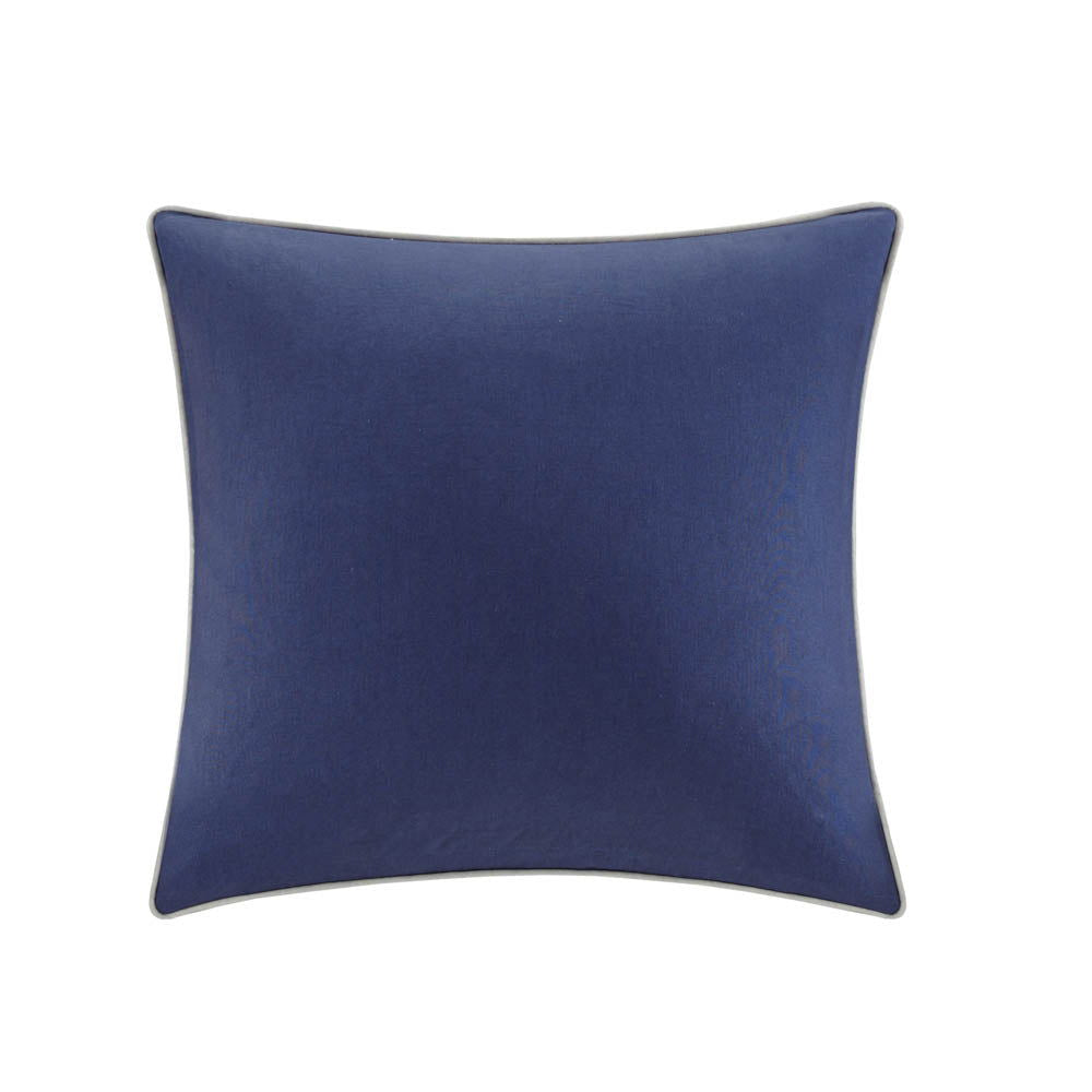 Kinsey Cotton Embroidered Cushions BUBULAND HOME