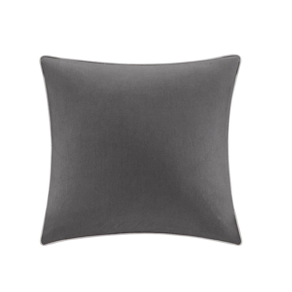 Kinsey Cotton Embroidered Cushions BUBULAND HOME
