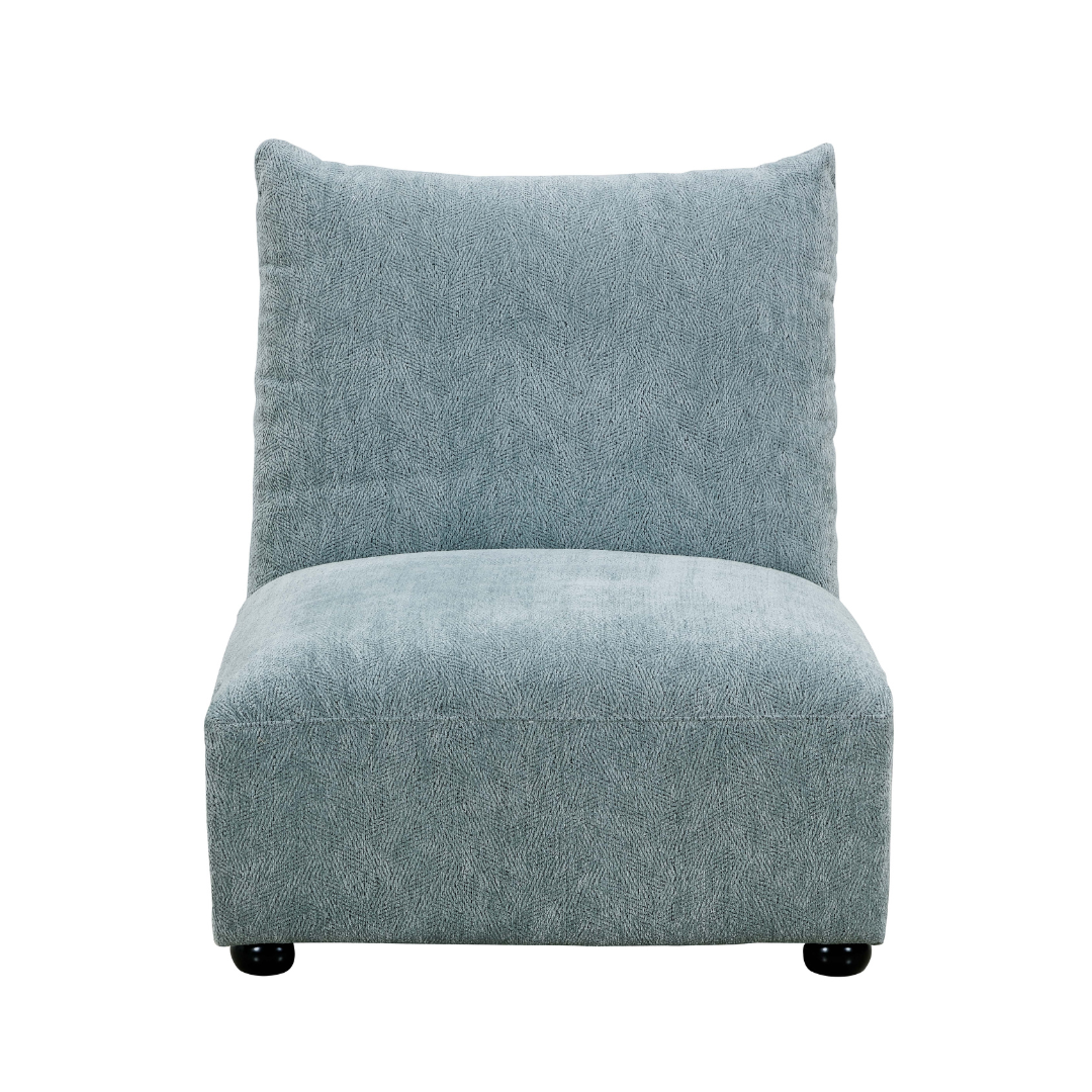 Marine Modular Sofa with Moving Backrest - James Dunlop Contexture Folkstone - sofa James Dunlop Contexture Folkstone / Armless Seat BUBULAND HOME