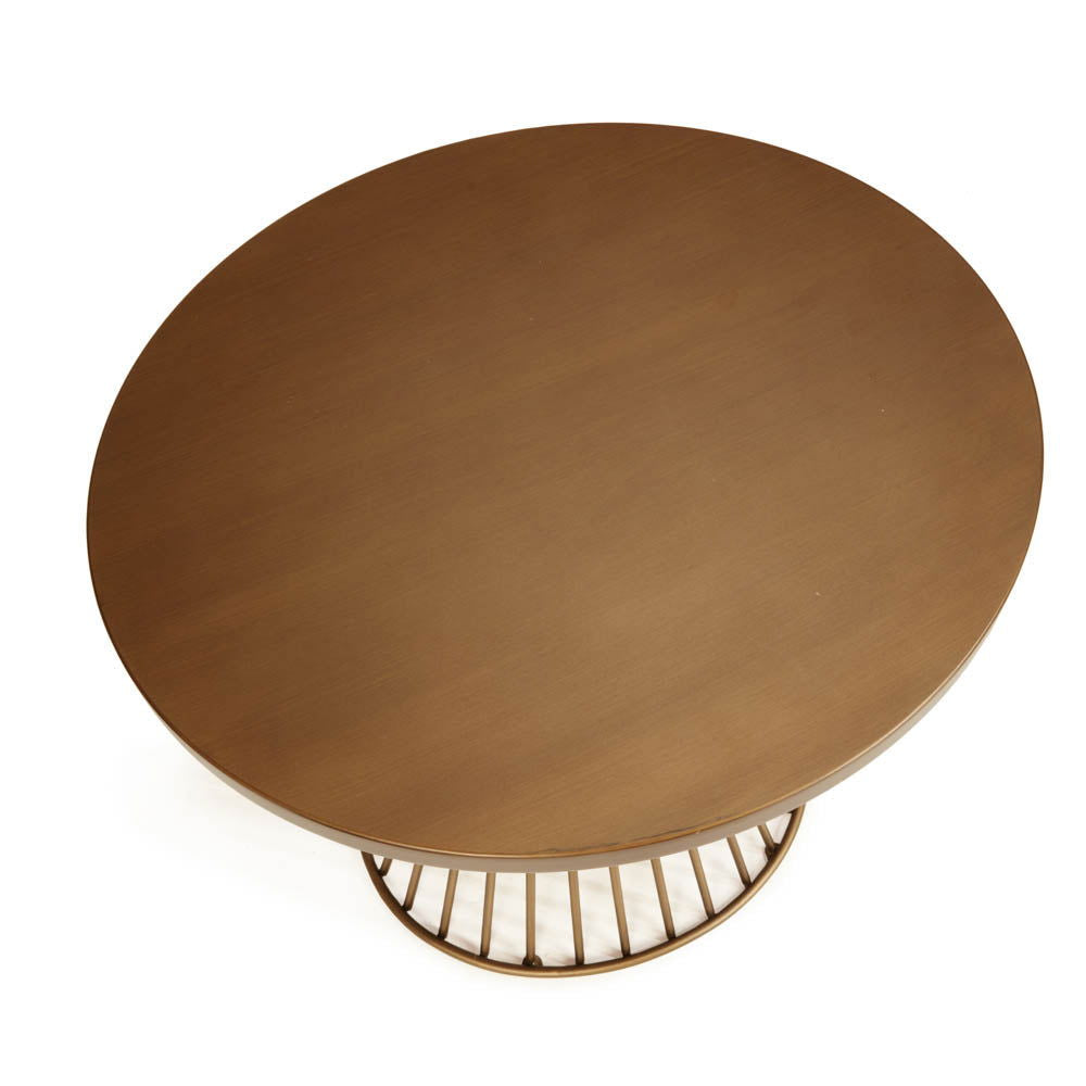 Mercer Side Table - End Tables Default Title BUBULAND HOME