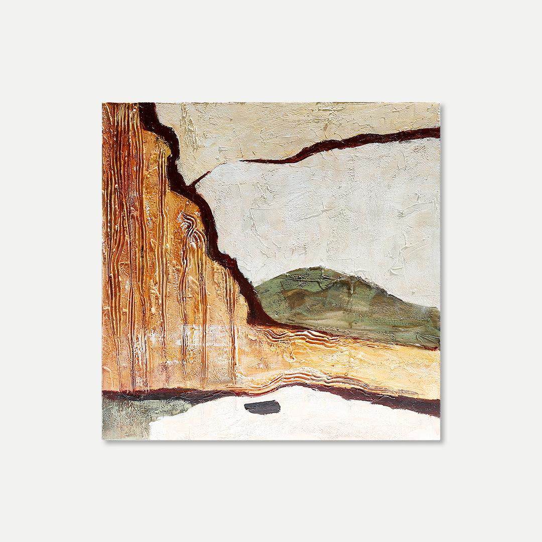 Outback Trail Series - Original Oil Paint Canvas | Style B BUBULAND HOME