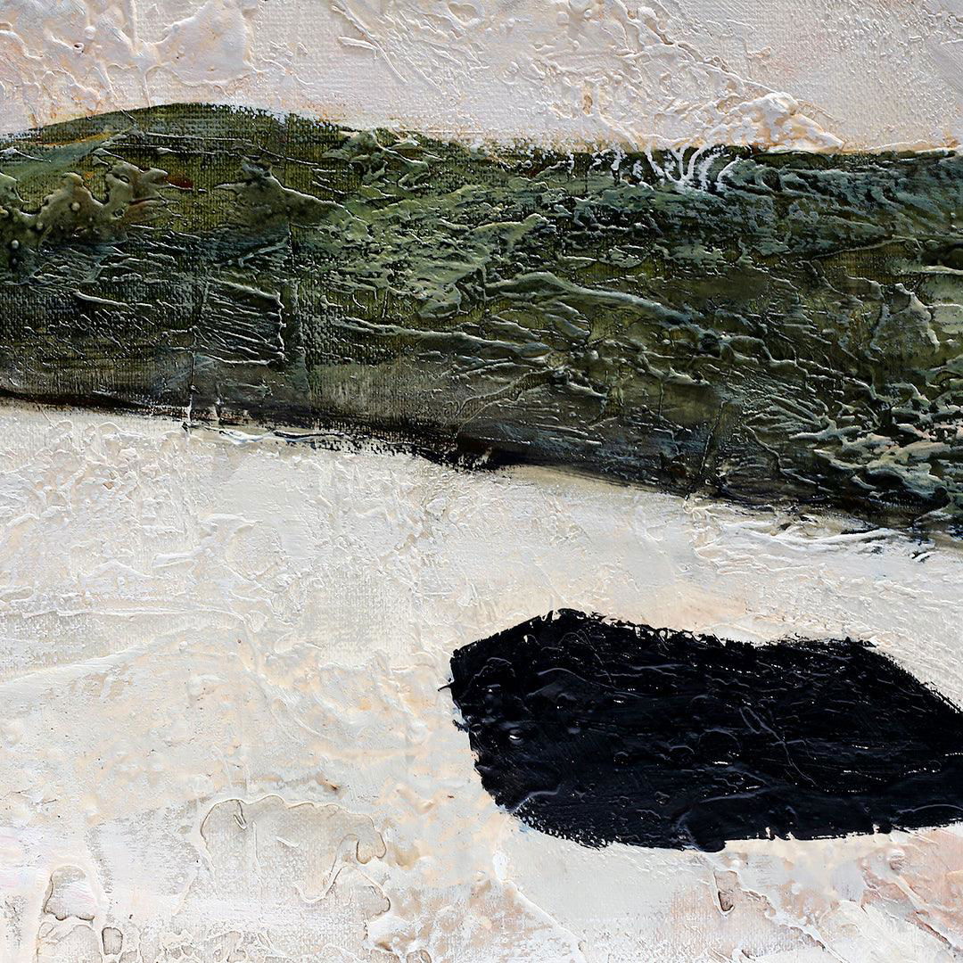 Outback Trail Series - Original Oil Paint Canvas | Style I - Homewares Default Title BUBULAND HOME