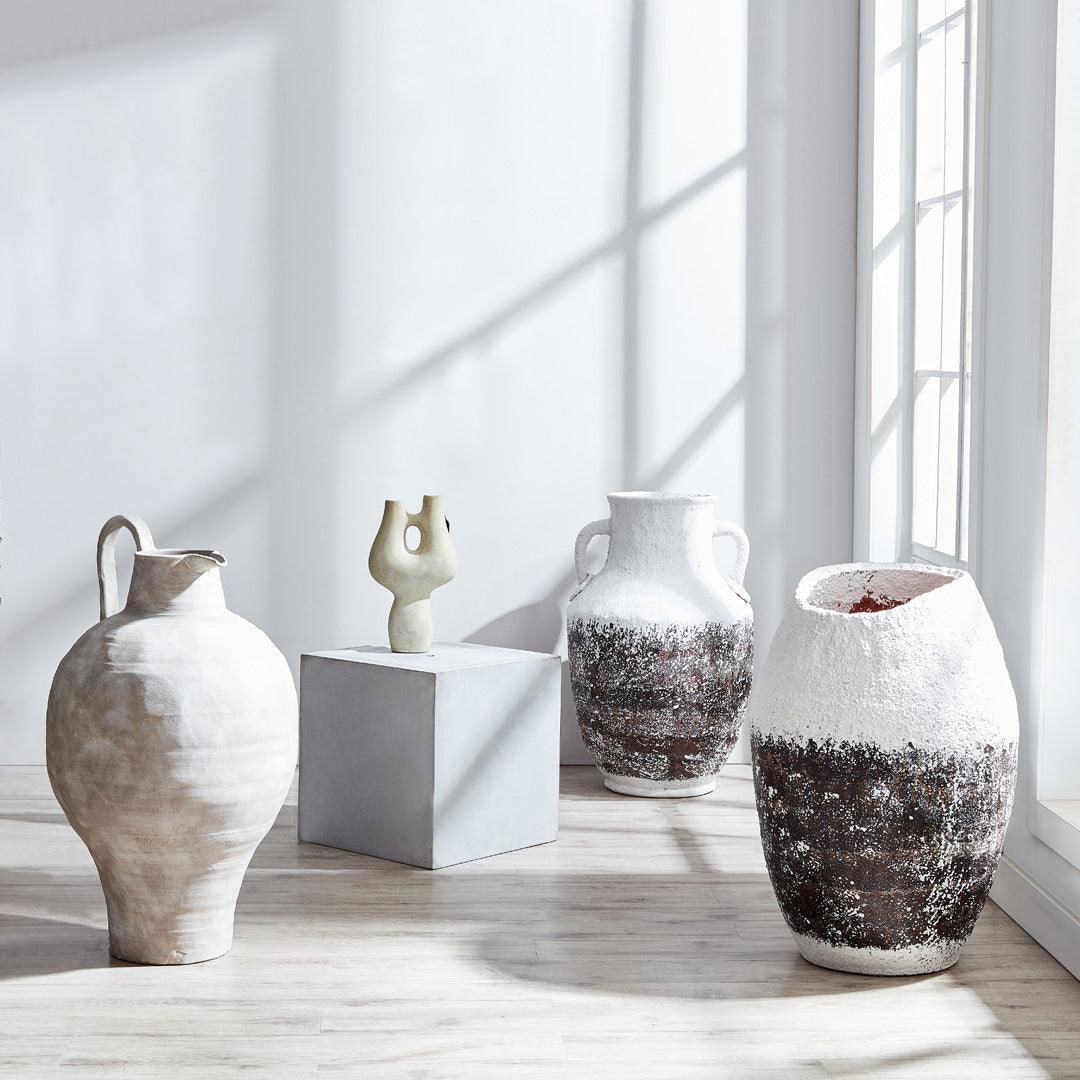 Venis Ceramic Floor Vase BUBULAND HOME