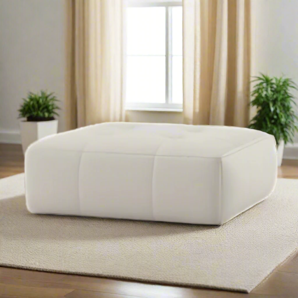 Waffo Modular Sofa - Flat Boucle BUBULAND HOME