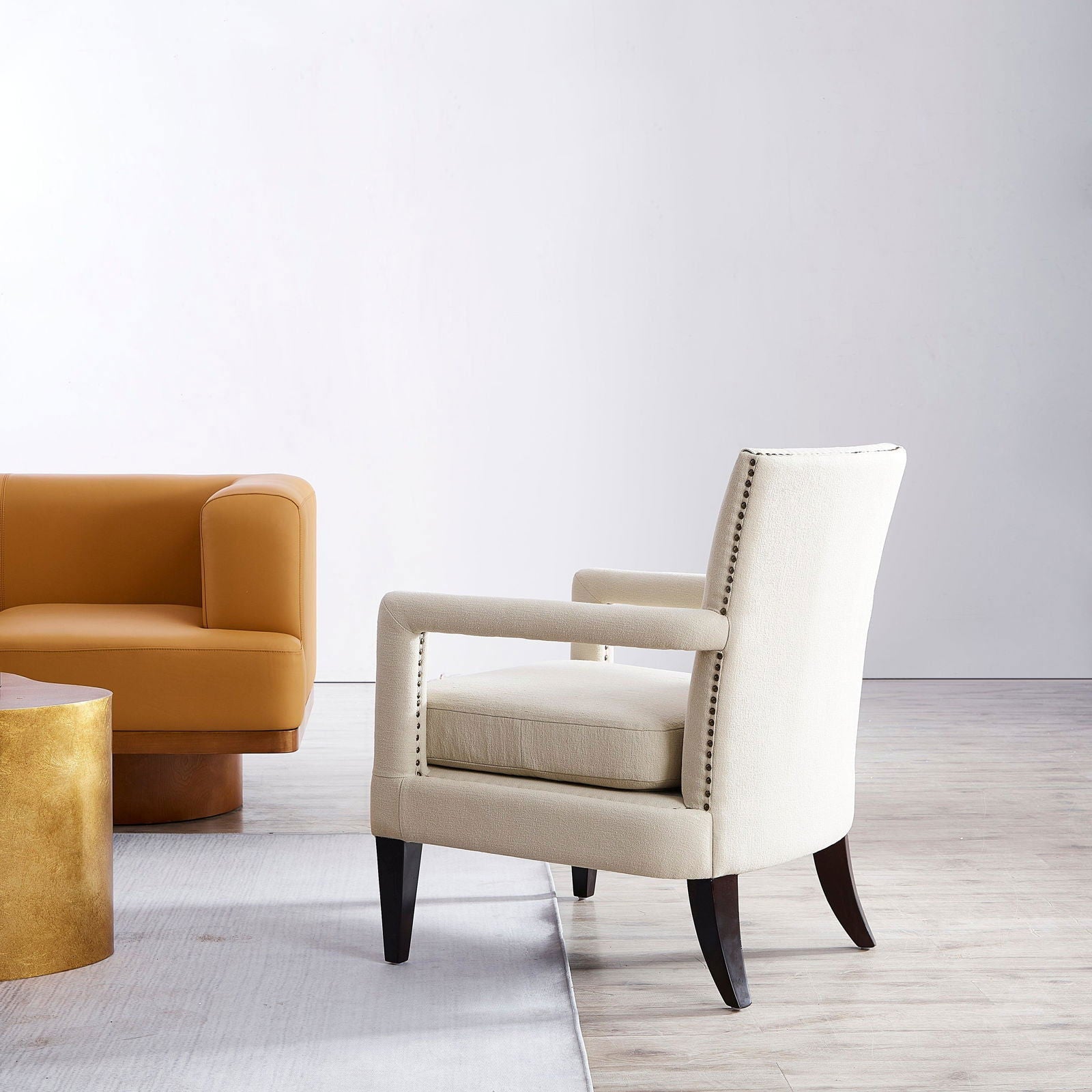 Windsor Occasional Chair - Armchairs Default Title BUBULAND HOME