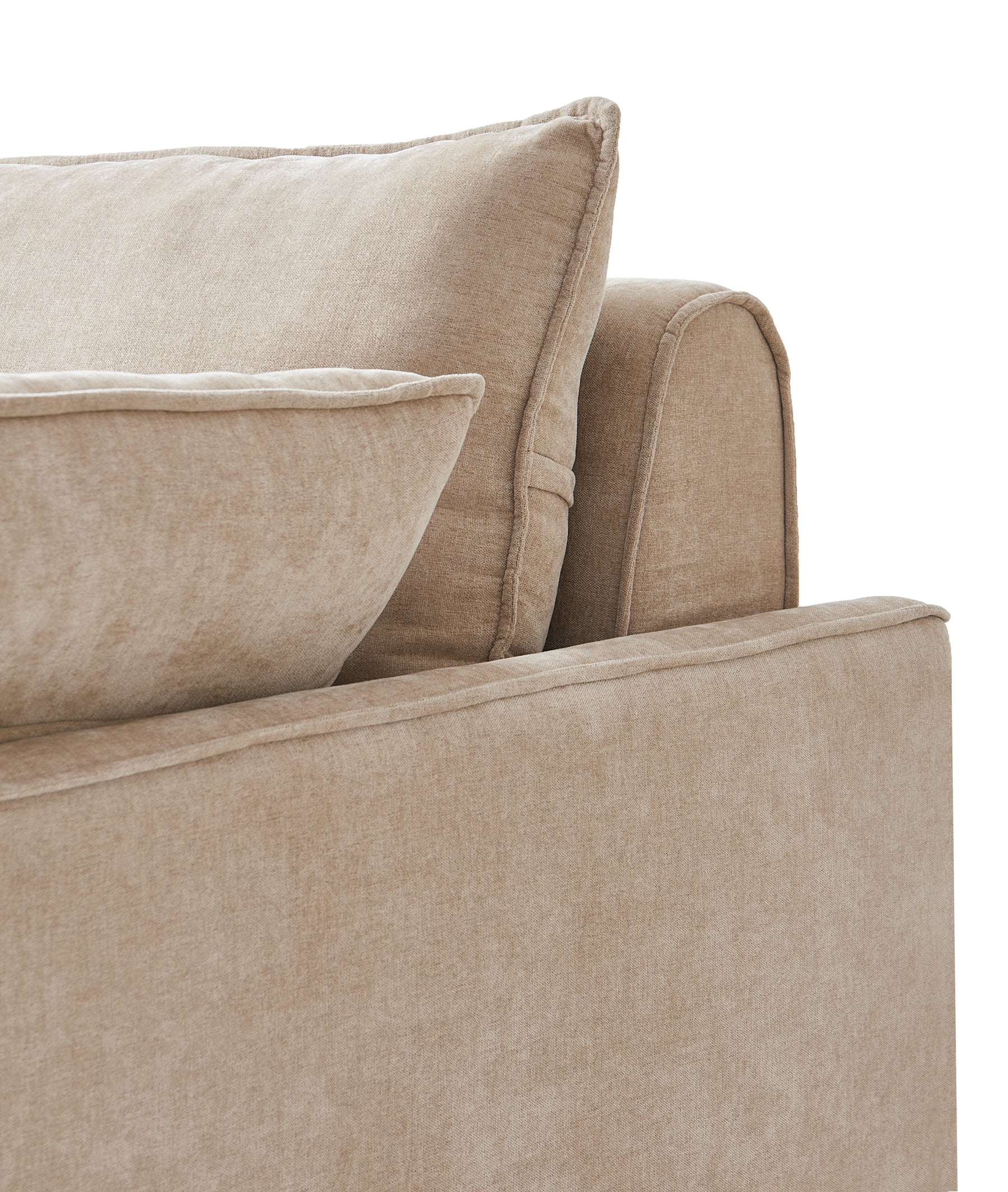Ease Convertible Sofa Bed - Weaved Fabric BUBULAND HOME