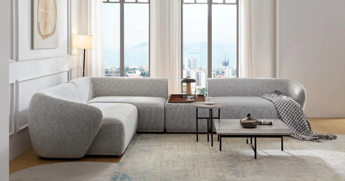 The Ultimate Guide to Modular Sofa Arrangements