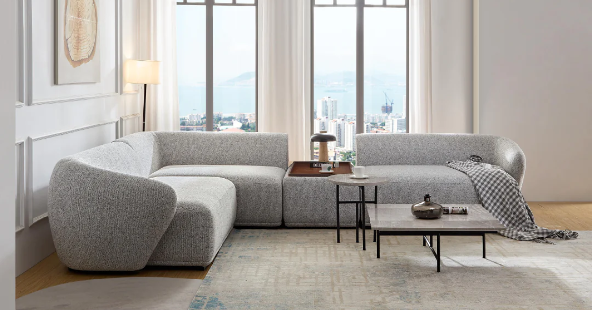 More Than Just a Couch: Uncovering the History of Modular Sofas