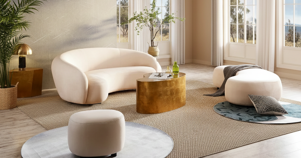 Interior Design Trends for 2026 That Work in Real Homes