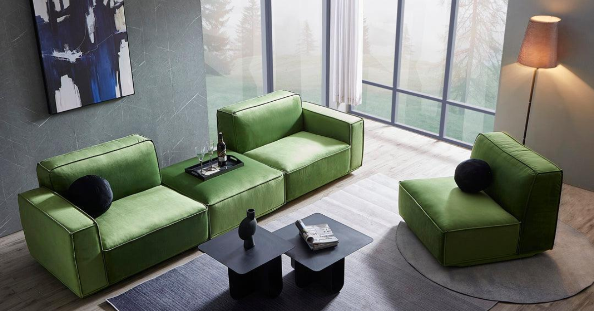 Top 5 Ways to Style Easter Colours with Luxury Furniture