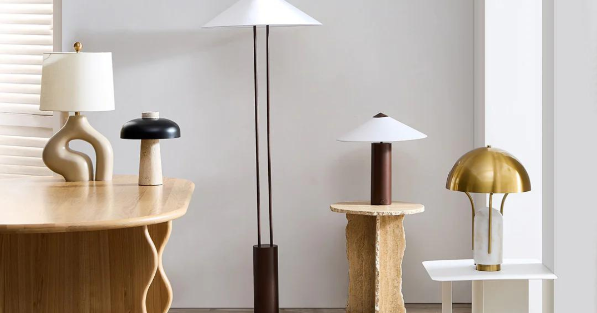 4 Best Lamp Ideas to Light Up Your Modern Home
