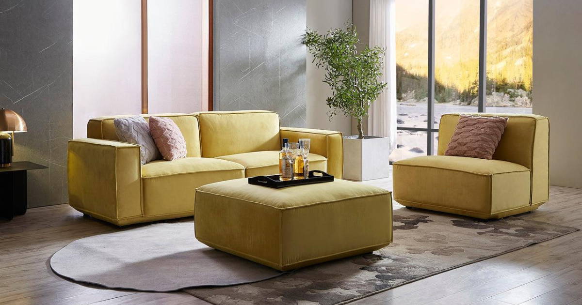 Beyond the Footrest:  5 Reasons Why Ottoman is Essential for Your Space