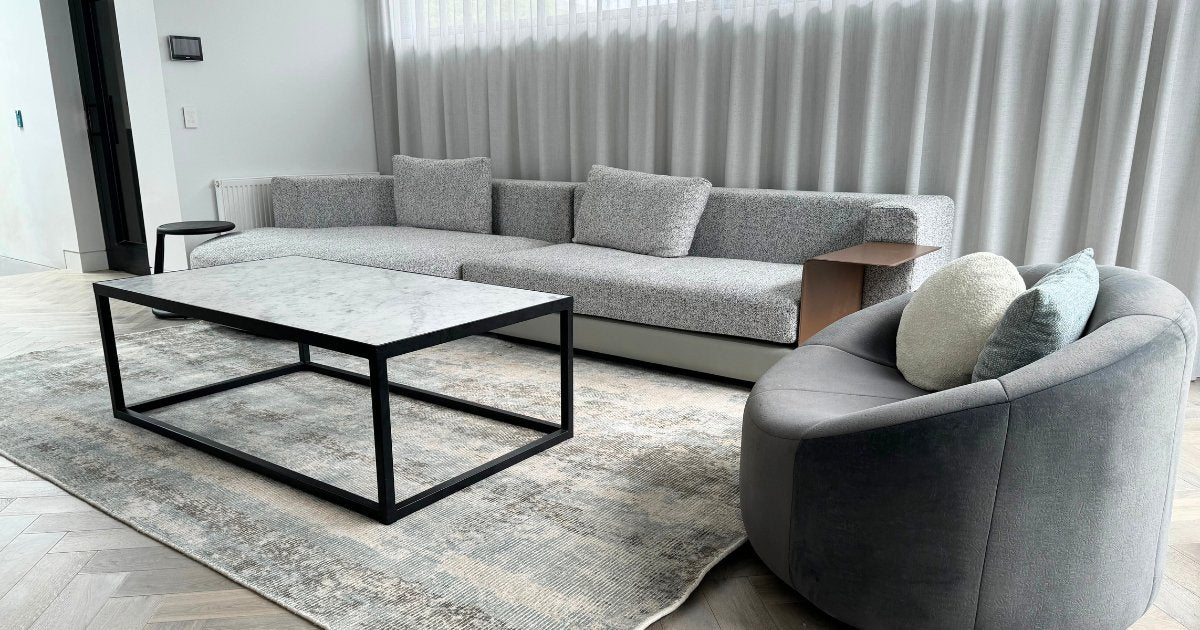 Quick Styling Tips for Modular Sofa