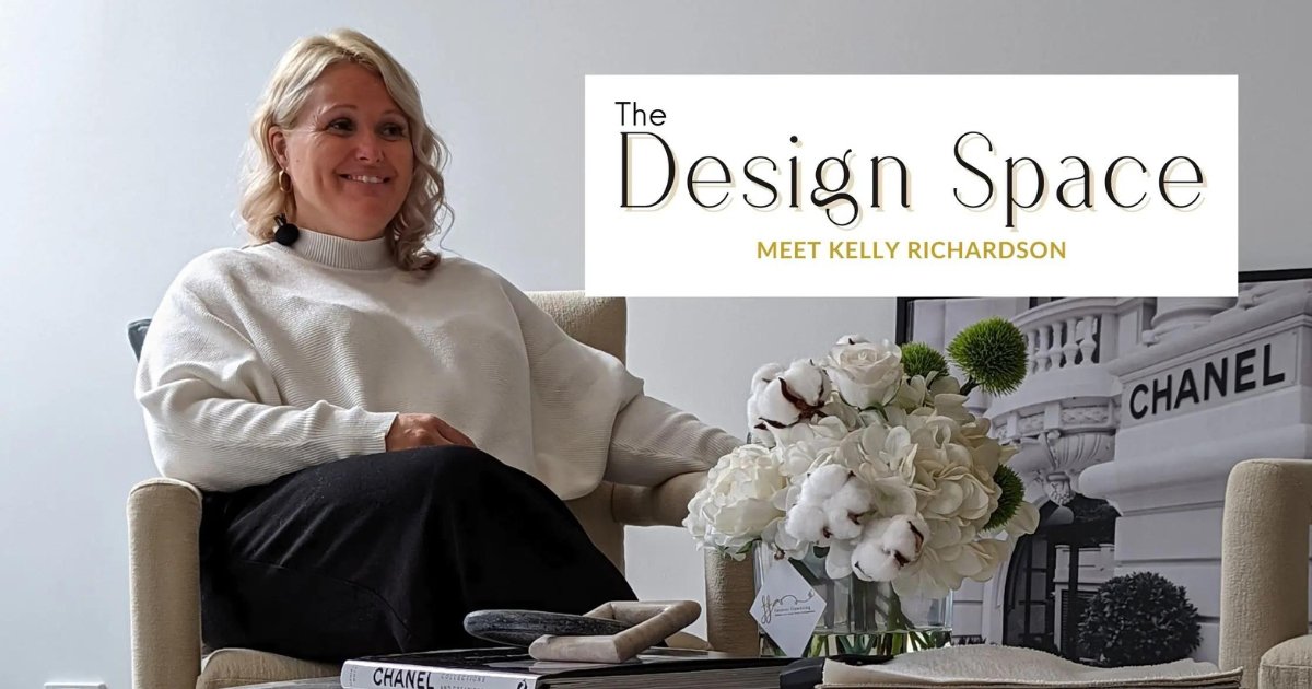 The Design Space: Meet Kellie Richardson