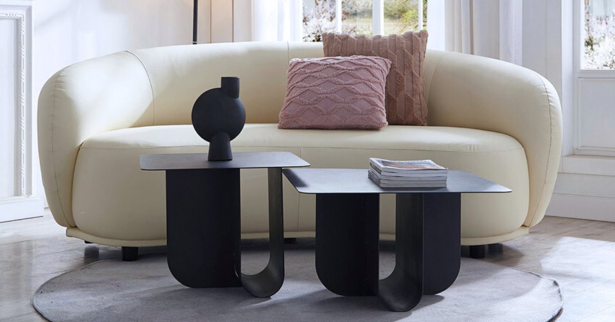 Coffee and Side Tables - Bubuland Home