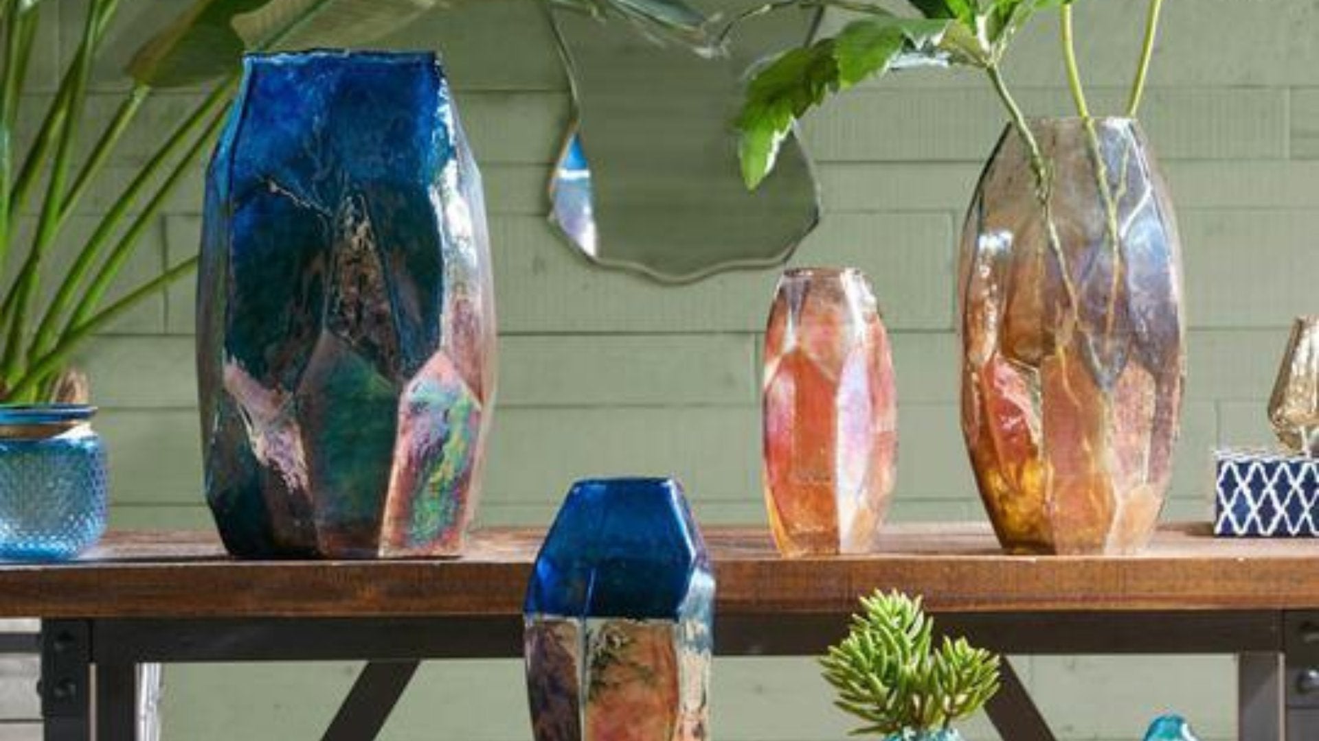 Glass Vessels - Bubuland Home