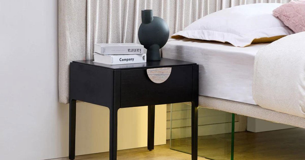 Bedside Tables - BUBULAND HOME