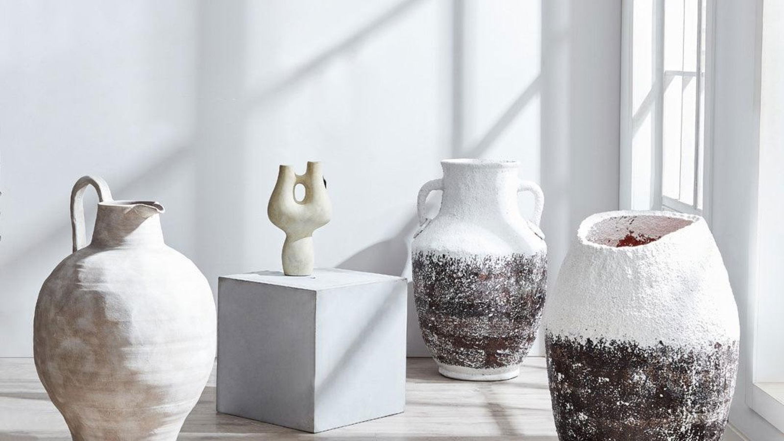 Floor Vases and Plant Pots - BUBULAND HOME