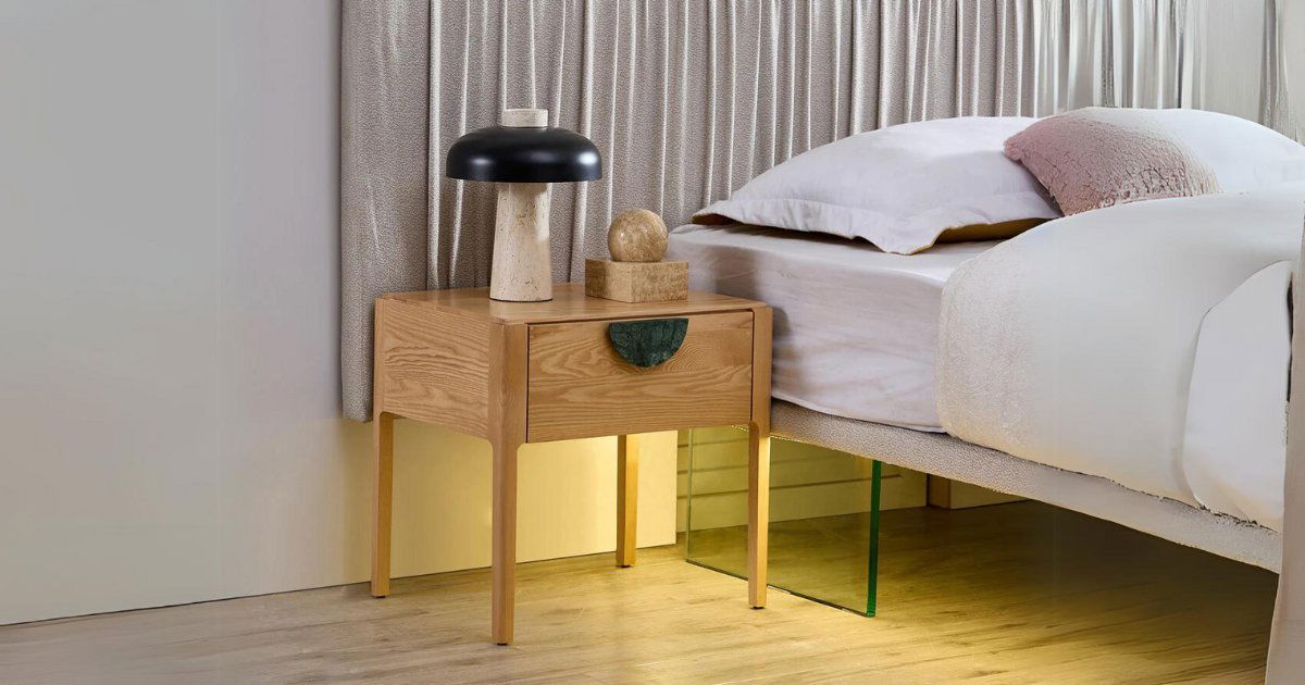 Side Tables - BUBULAND HOME