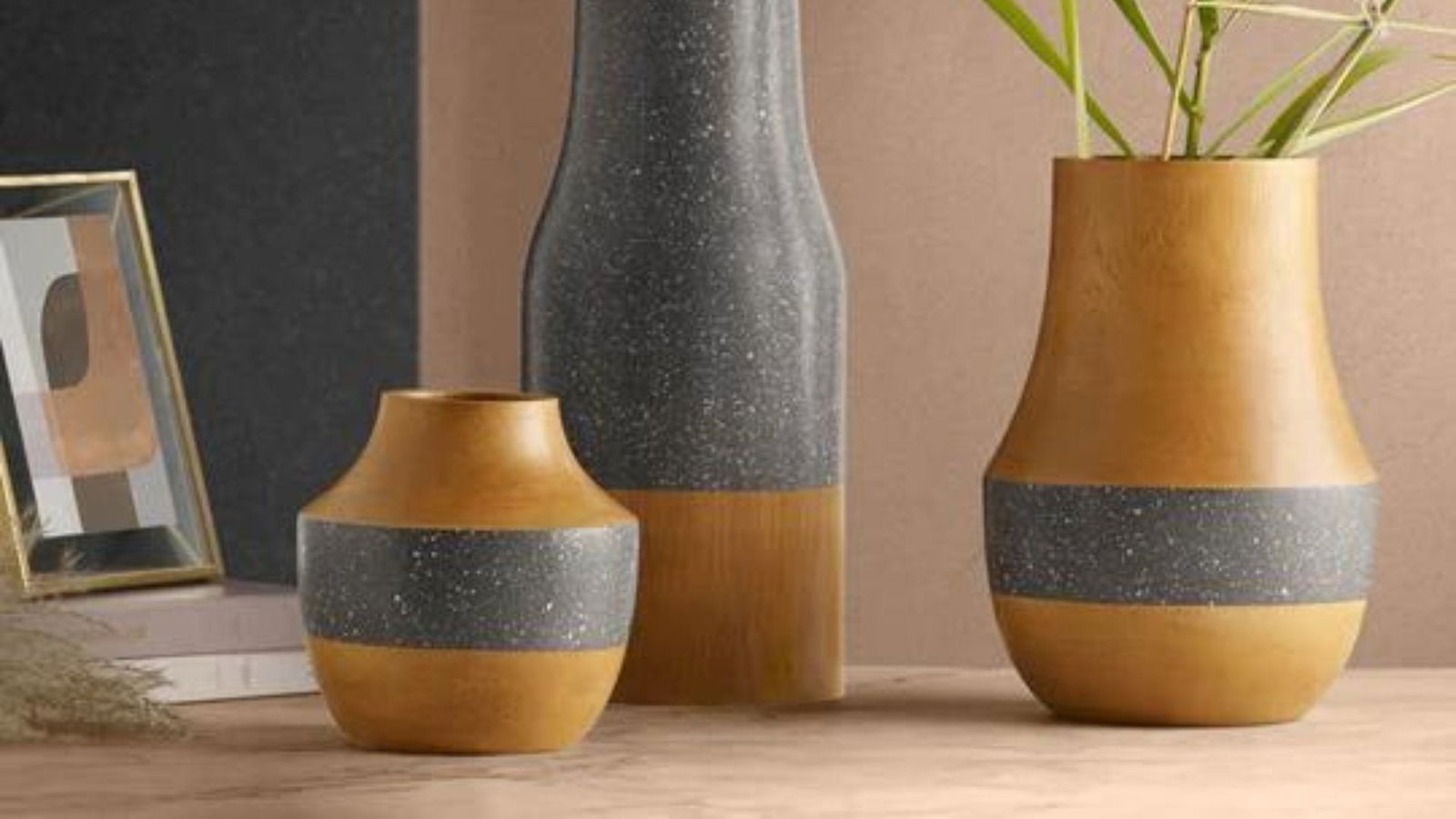 Wood Vessels - BUBULAND HOME