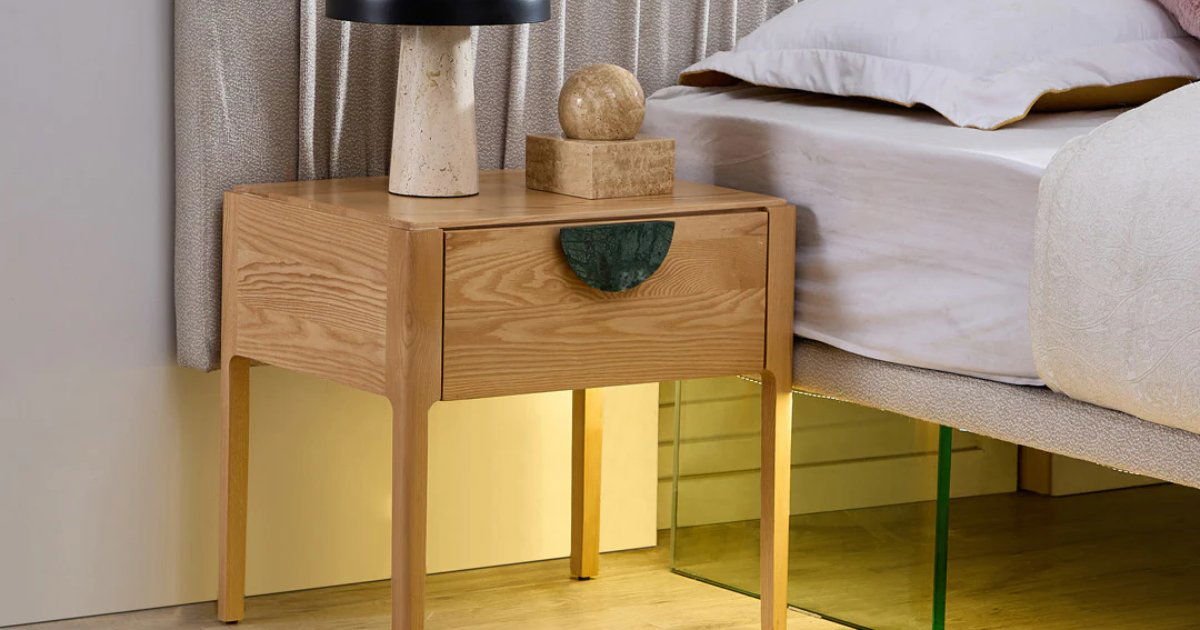 Craft Side Table - BUBULAND HOME