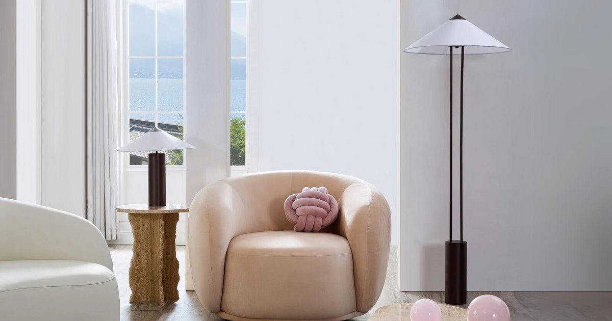 Floor Lamp - BUBULAND HOME
