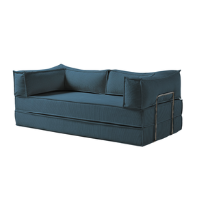 Orlo Convertible Sofa Bed - Corduroy