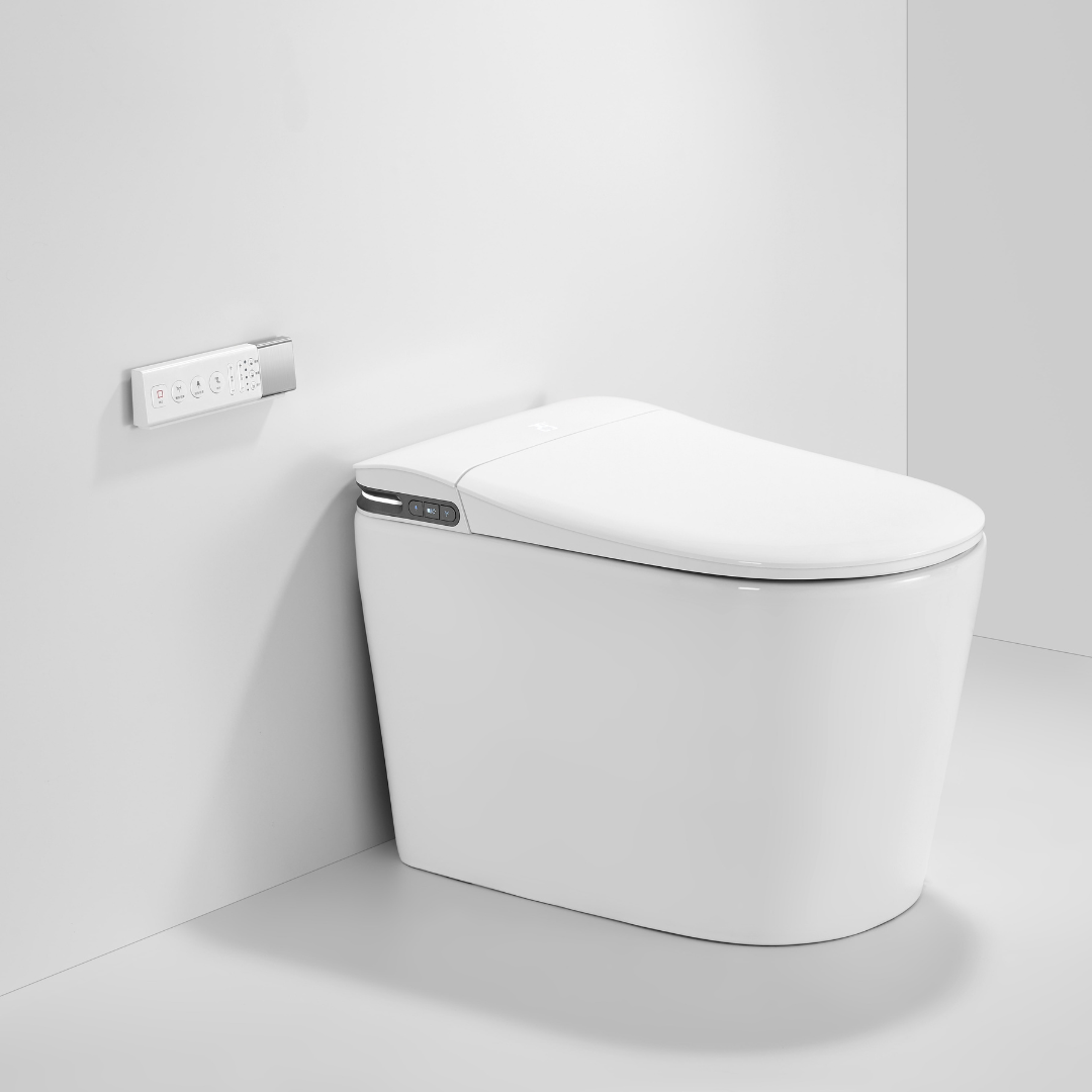 Smart Toilet