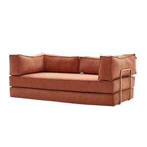 Orlo Convertible Sofa Bed - Corduroy